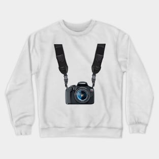 Photographic camera Crewneck Sweatshirt